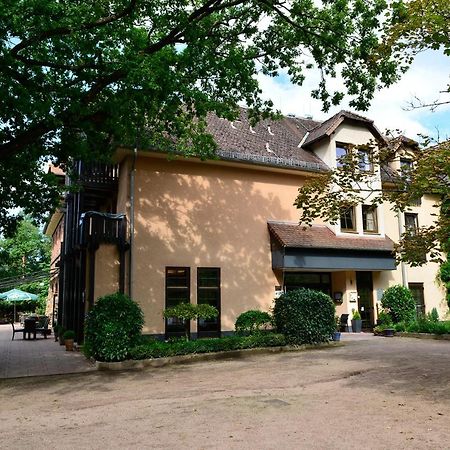 Hotel Neugebauer Am Rheinsteig Geisenheim Exterior foto