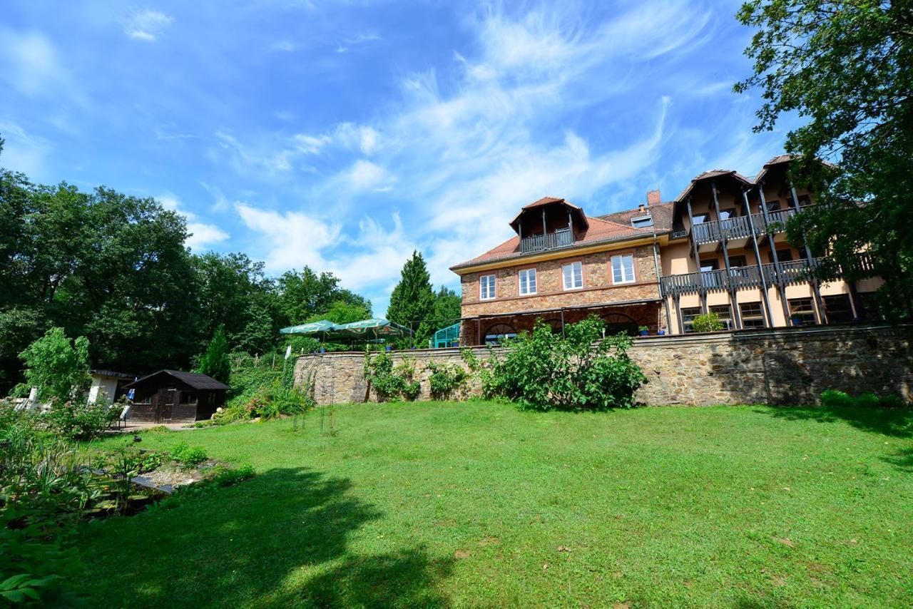 Hotel Neugebauer Am Rheinsteig Geisenheim Exterior foto