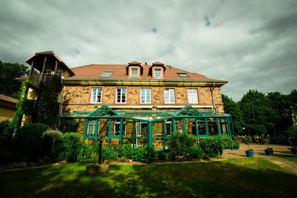 Hotel Neugebauer Am Rheinsteig Geisenheim Exterior foto